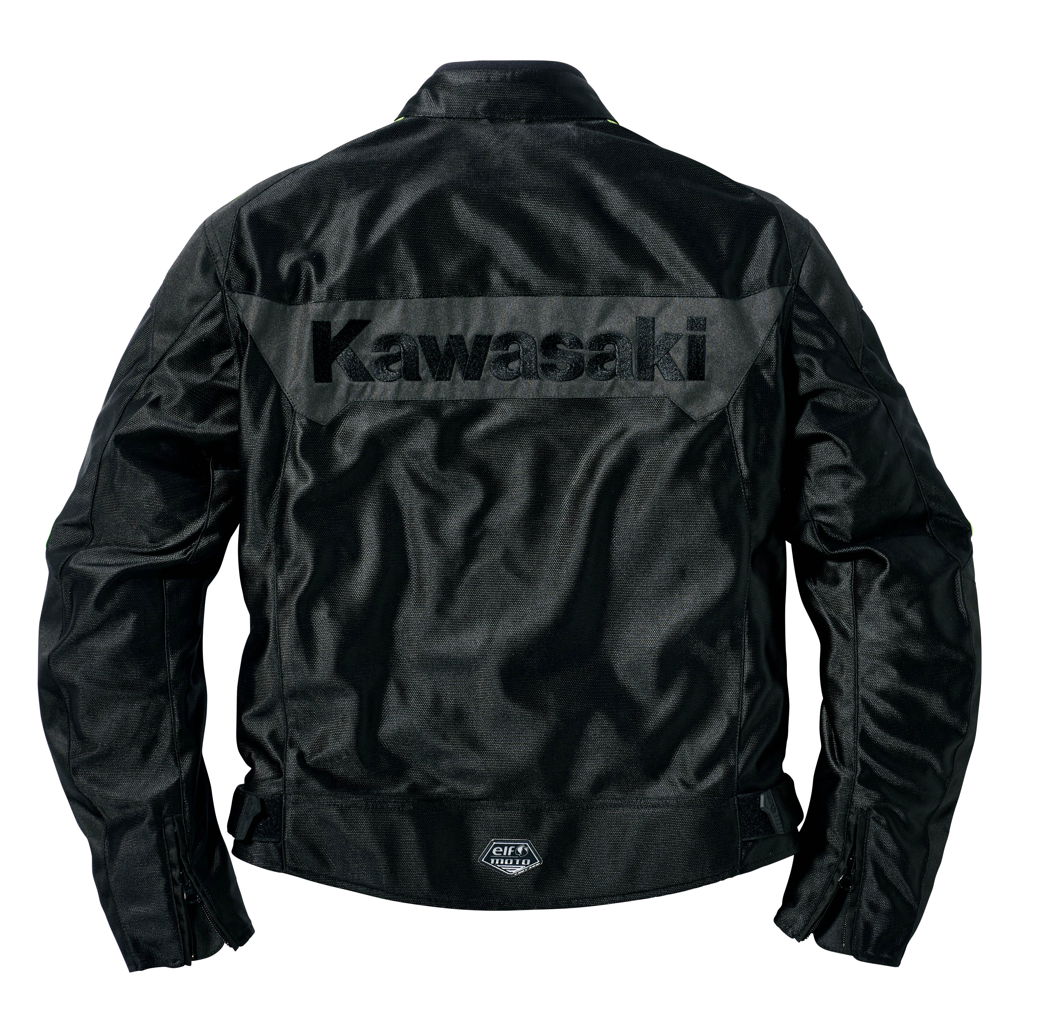 Kawasaki(カワサキ)プロテクター入りメッシュジャケット