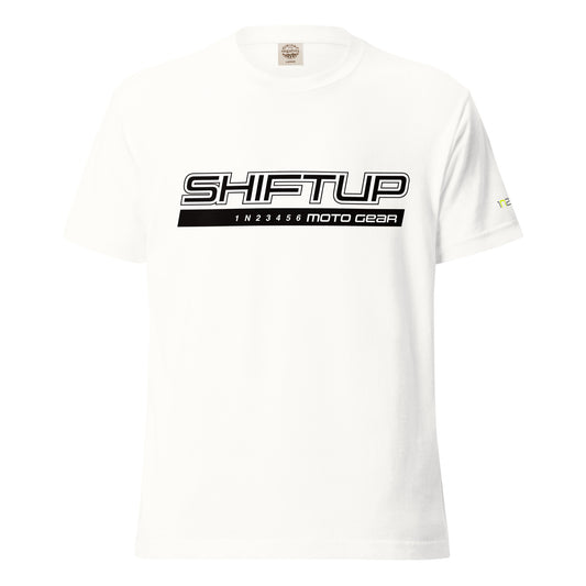 SHIF UP - moto gear ライトウェイトコットンTシャツ